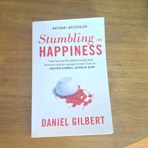 Stumbling on Happiness Book by Daniel Gilbert